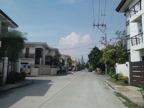 Residential Lot For Sale in Pasig, Metro Manila .